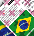 Post inventa alerta de segurança devido a riscos de 'acidente' e 'golpe' nas eleições Foto: Reprodução/Projeto Comprova